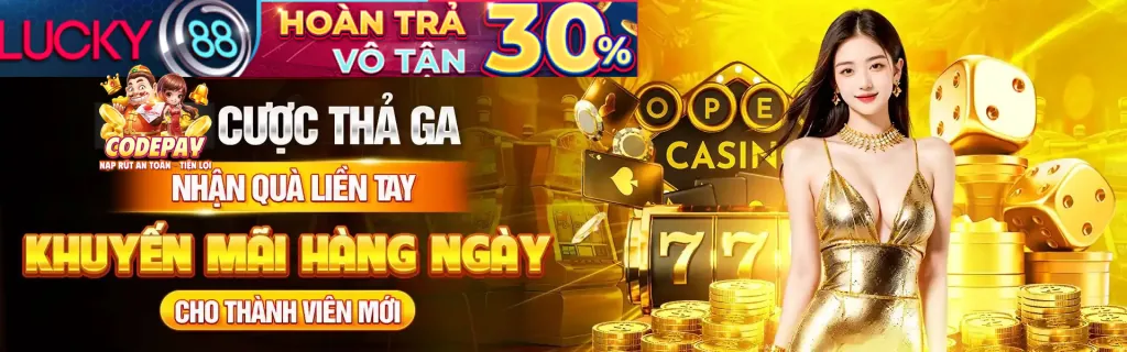 Thưởng chào mừng thành viên mới tại 99kk win
