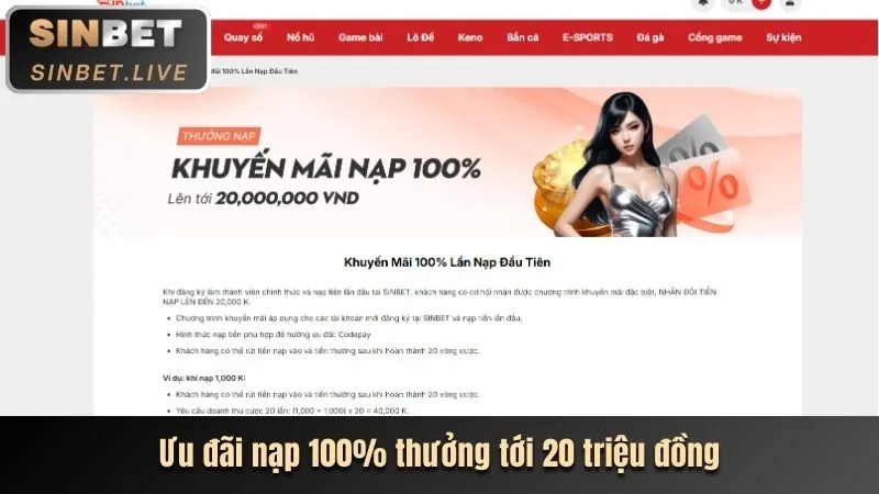 Đăng ký tài khoản mới tại 99kk win